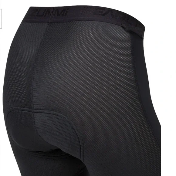 Pearl Izumi Women's Select Liner Black Shorts - Size Medium - Picture 2 of 7